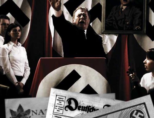 The Paper Nazis