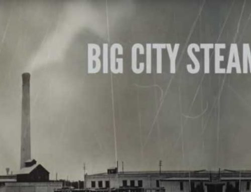 Big City Steam